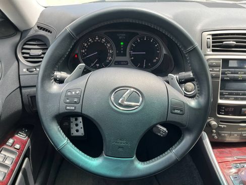 Used 2007 Lexus IS 250 RWD image 21