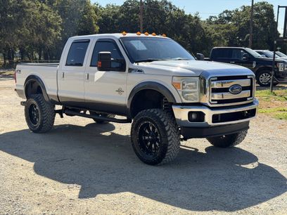 Used 2015 Ford F250 Lariat w/ Lariat Interior Package
