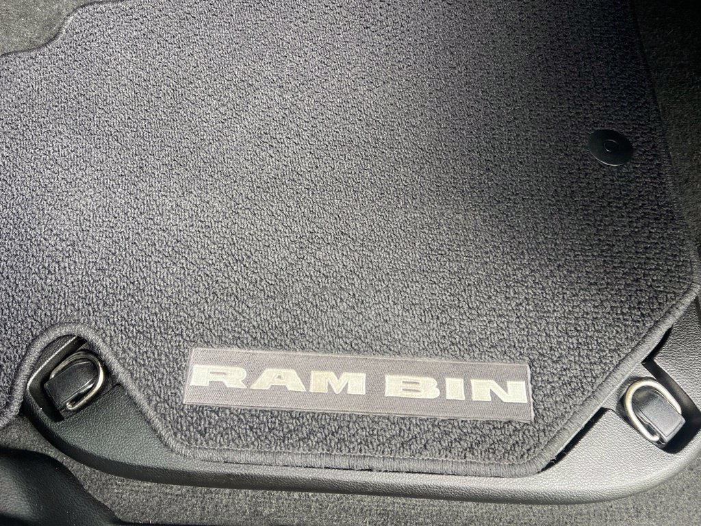 Certified 2022 RAM 1500 Big Horn AWD/4WD image 32