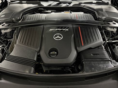 Used 2024 Mercedes-Benz CLE 53 AMG 4MATIC image 38