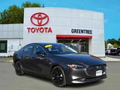 Used 2025 MAZDA MAZDA3 s