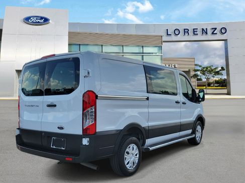 Used 2025 Ford Transit 250 Low Roof w/ Exterior Upgrade Package RWD image 5