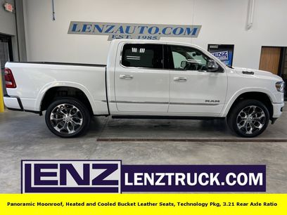 Used 2021 RAM 1500 Limited