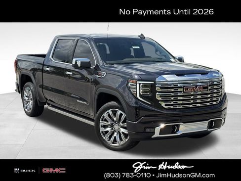 New 2025 GMC Sierra 1500 Denali image 1