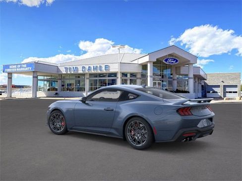 New 2025 Ford Mustang GT Premium w/ GT Performance Package image 4