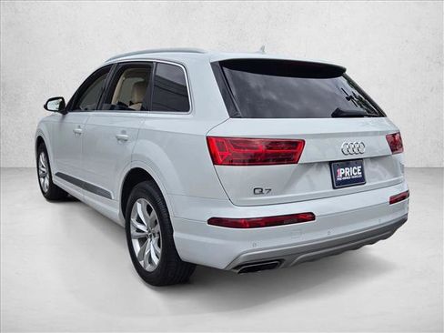Used 2019 Audi Q7 3.0T Premium Plus AWD/4WD image 8