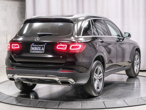 Certified 2022 Mercedes-Benz GLC 300 image 4