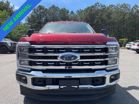 Used 2025 Ford F250 Lariat w/ Lariat Ultimate Package image 6