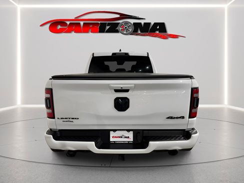 Used 2021 RAM 1500 Limited w/ Night Edition AWD/4WD image 5