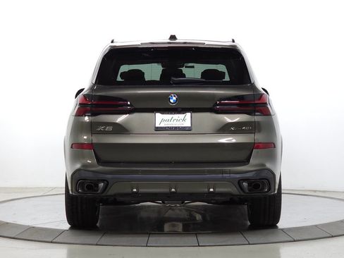 Used 2026 BMW X5 xDrive40i w/ M Sport Package AWD/4WD image 6