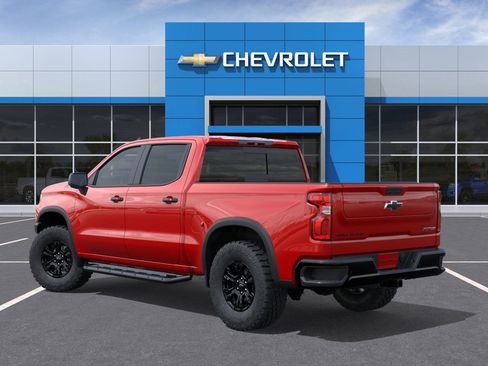 New 2026 Chevrolet Silverado 1500 ZR2 w/ Dark Appearance Package image 3