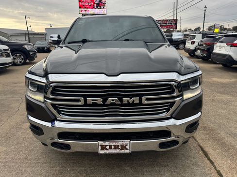 Used 2019 RAM 1500 Laramie image 8