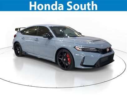 New 2025 Honda Civic Type R