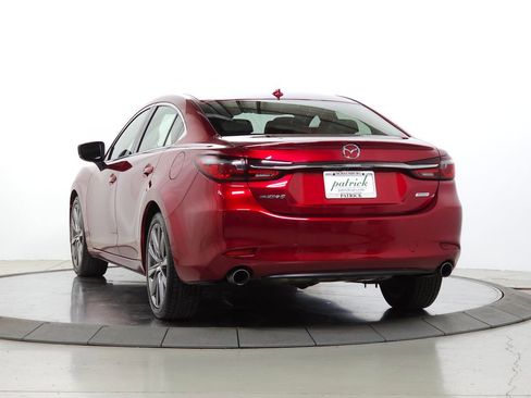 Used 2018 MAZDA MAZDA6 Grand Touring Reserve FWD image 5