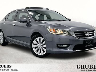 Used 2015 Honda Accord EX-L