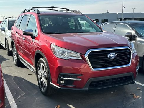Used 2022 Subaru Ascent Touring image 3