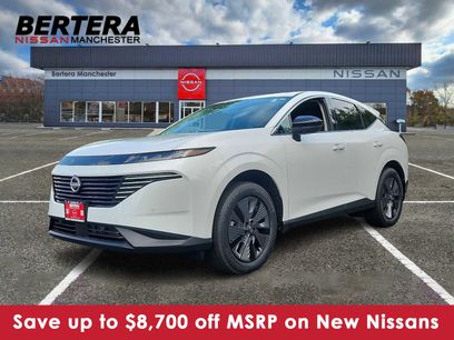 New 2025 Nissan Murano SL w/ Cargo Package