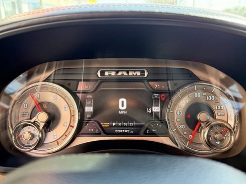 Used 2020 RAM 2500 Limited image 23