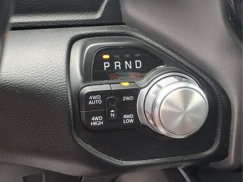 Used 2021 RAM 1500 Laramie w/ Sport Appearance Package AWD/4WD image 9