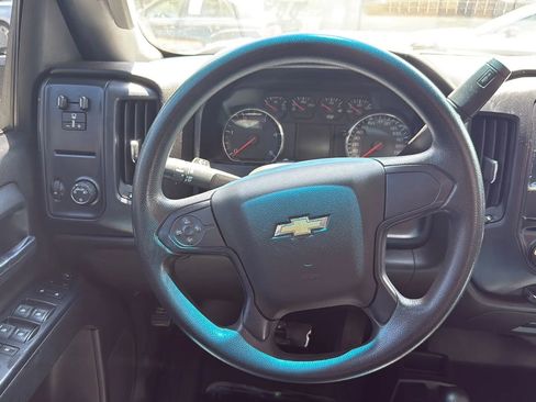 Used 2018 Chevrolet Silverado 3500 W/T w/ WT Convenience Package AWD/4WD image 29