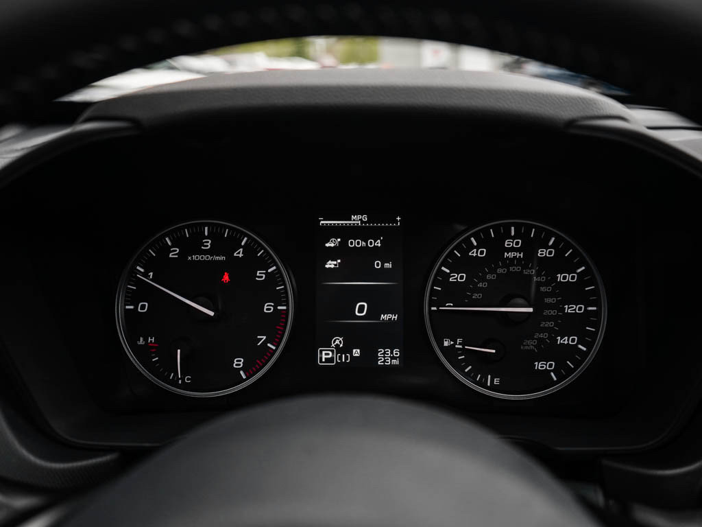 New 2026 Subaru Forester Premium AWD/4WD image 22