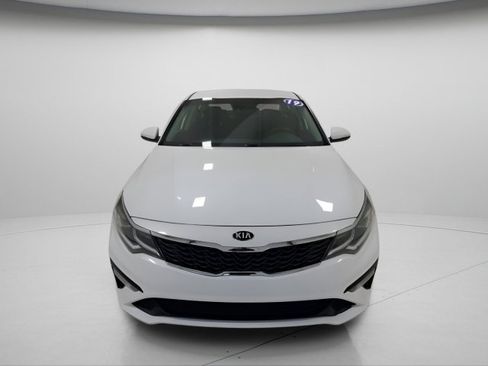 Used 2019 Kia Optima LX w/ LX 17" Wheel Package FWD image 3
