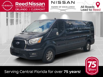 Used 2021 Ford Transit 350 XLT