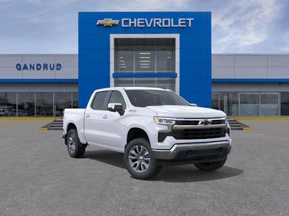 New 2026 Chevrolet Silverado 1500 LT