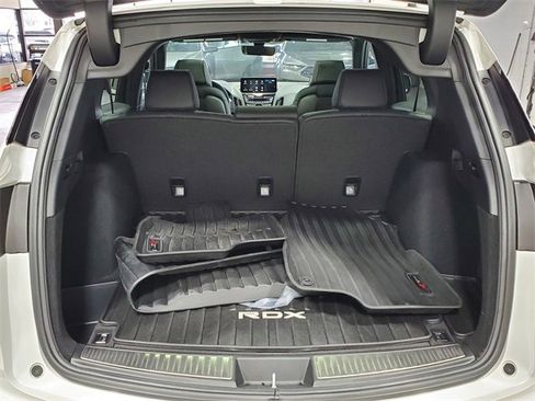 Used 2025 Acura RDX AWD w/ A-Spec & Advance Pkg image 29