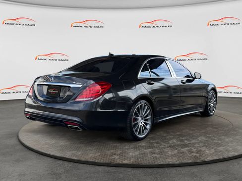 Used 2014 Mercedes-Benz S 550 Sedan image 8