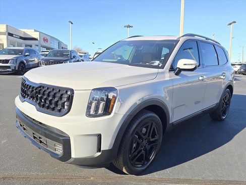 New 2025 Kia Telluride SX X-Line image 7