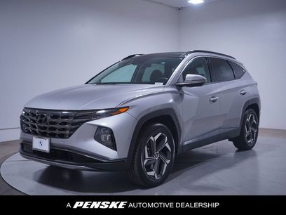 Used 2022 Hyundai Tucson Limited