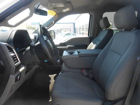 Used 2016 Ford F150 XLT w/ Equipment Group 301A Mid AWD/4WD image 10