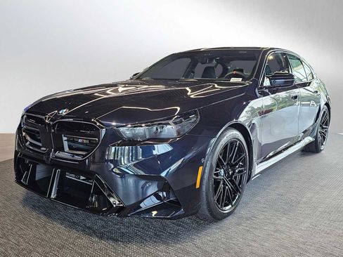 New 2026 BMW M5 w/ M Driver's Package image 7