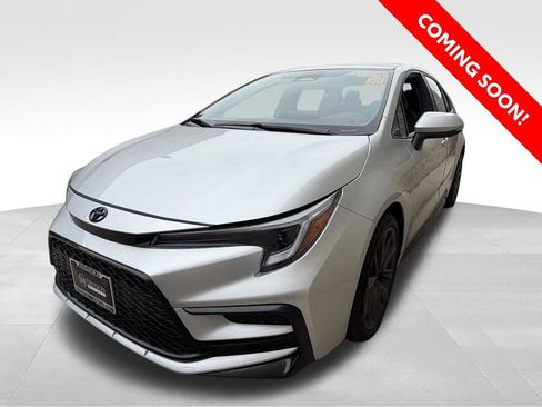 Used 2025 Toyota Corolla SE FWD image 1