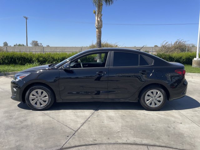 Used 2023 Kia Rio LX FWD image 5