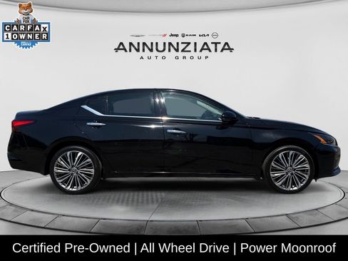 Certified 2023 Nissan Altima 2.5 SL AWD/4WD image 6