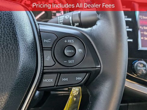 Certified 2018 Toyota Camry SE FWD image 26