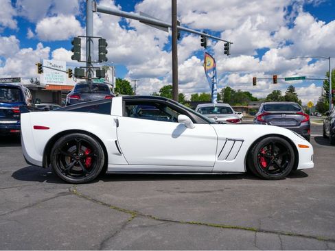 Used 2013 Chevrolet Corvette Grand Sport w/ Battery Protection Package RWD image 16