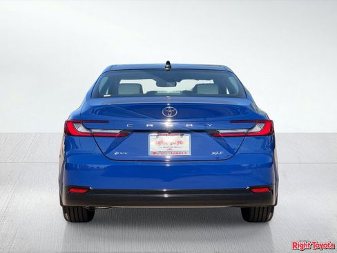 New 2026 Toyota Camry XLE FWD image 7