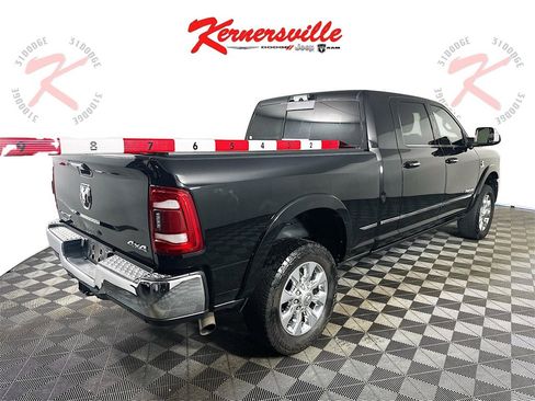 Used 2022 RAM 2500 Limited image 7