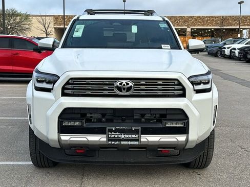 New 2026 Toyota 4Runner Limited image 2
