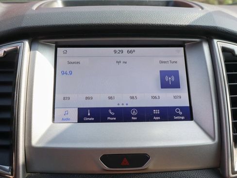 Used 2021 Ford Ranger XLT w/ Equipment Group 302A High image 26