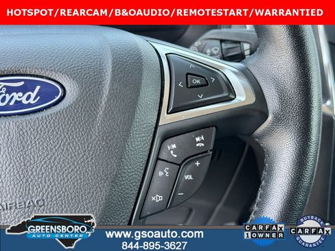 Used 2022 Ford Edge Titanium image 14