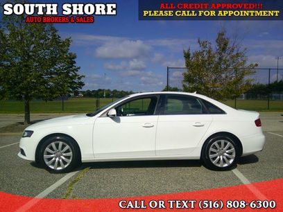 Used 2011 Audi A4 2.0T Premium Plus