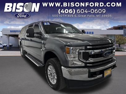 Certified 2022 Ford F250 XL w/ STX Appearance Package