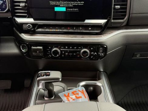 New 2026 Chevrolet Silverado 1500 LTZ w/ Technology Package AWD/4WD image 11
