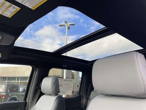 New 2025 Ford F150 Lightning Lariat image 17