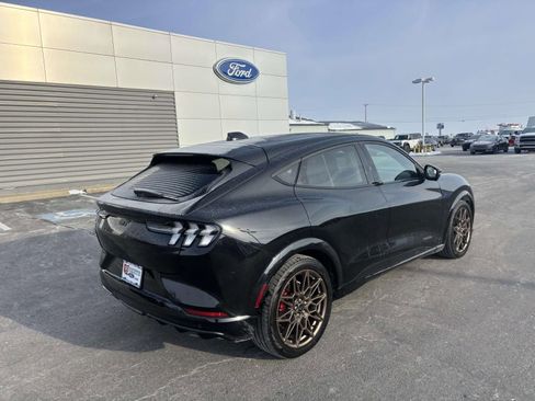 Used 2025 Ford Mustang Mach-E GT w/ Bronze Appearance Package image 9