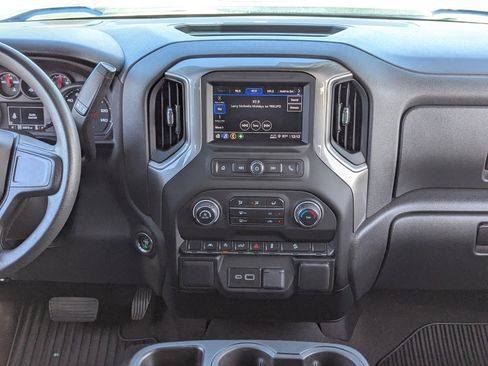 Certified 2024 Chevrolet Silverado 1500 Custom Trail Boss image 16